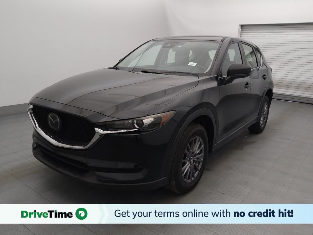 2018 MAZDA CX-5