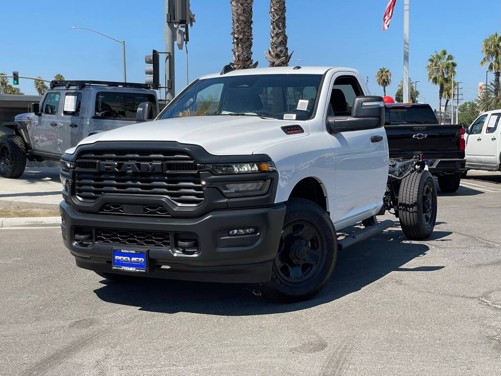 2025 RAM 2500