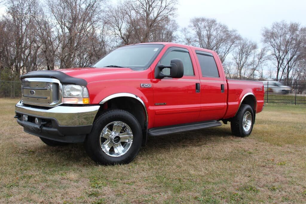 2003 FORD F-250