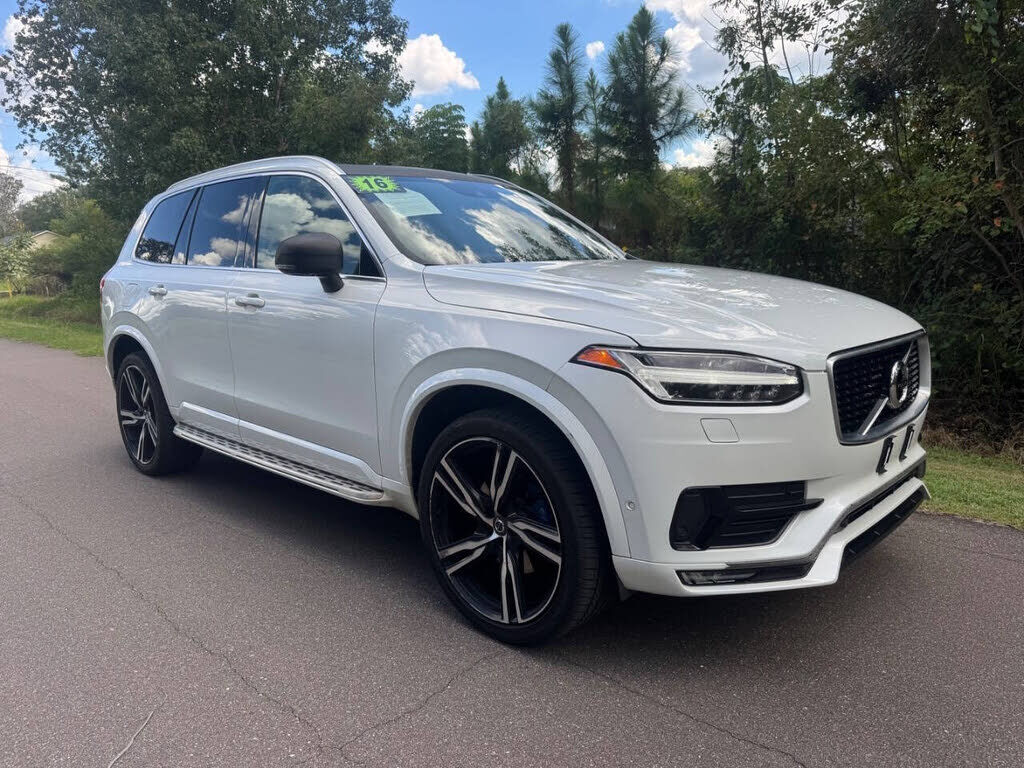 2016 VOLVO XC90