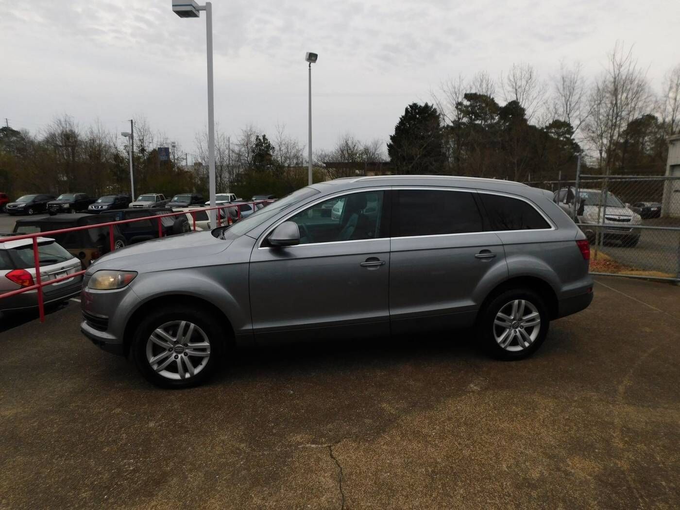 2008 Audi Q7
