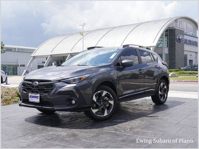 2025 SUBARU Crosstrek