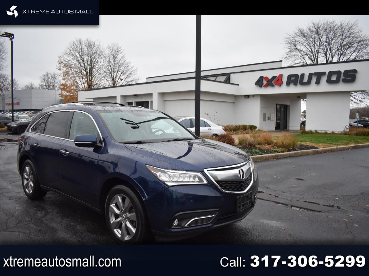 Acura MDX