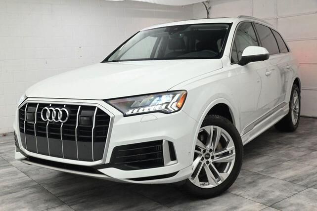 2024 AUDI Q7