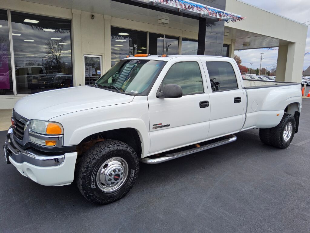 2005 GMC Sierra