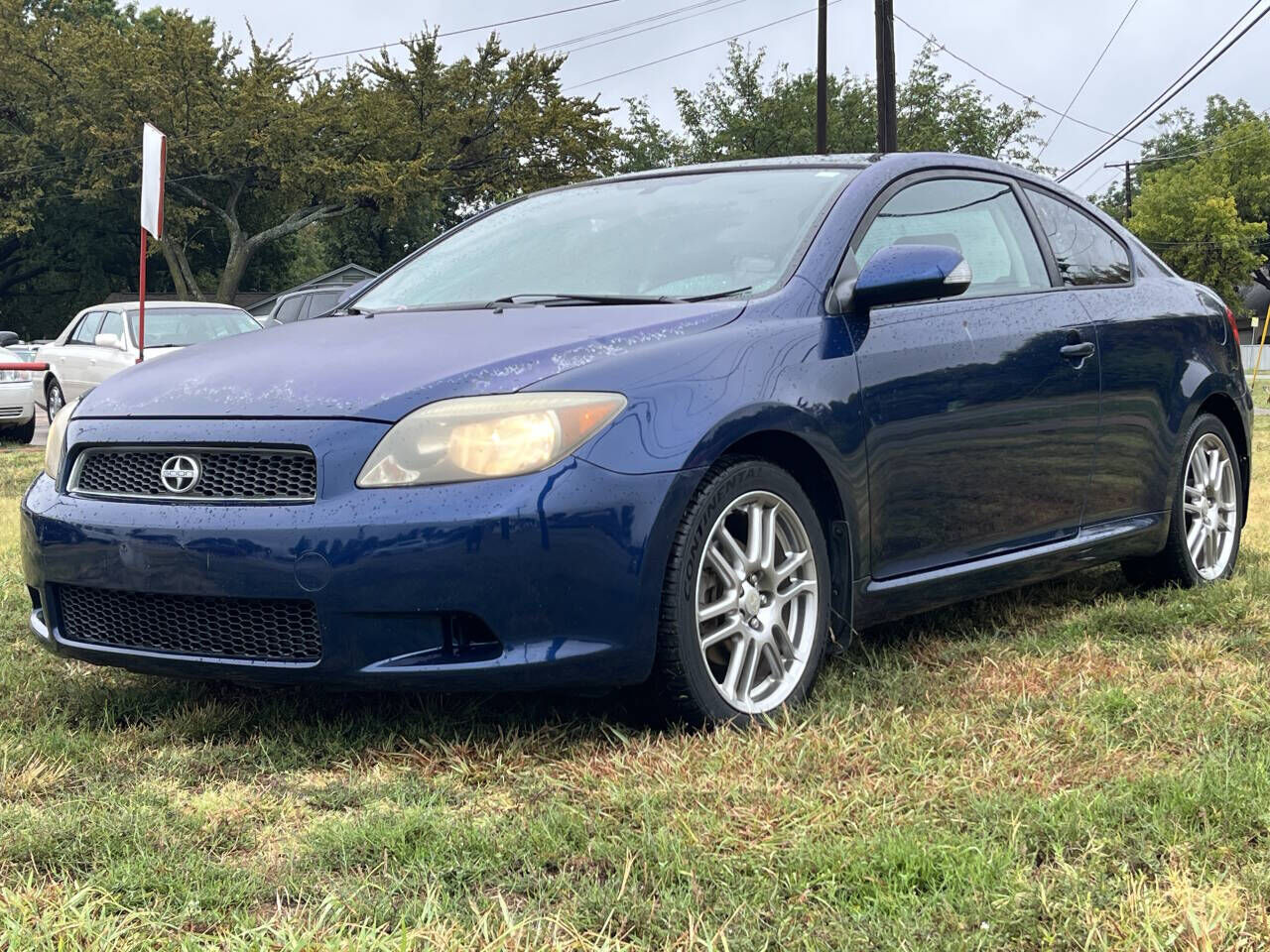 Toyota SCION tC