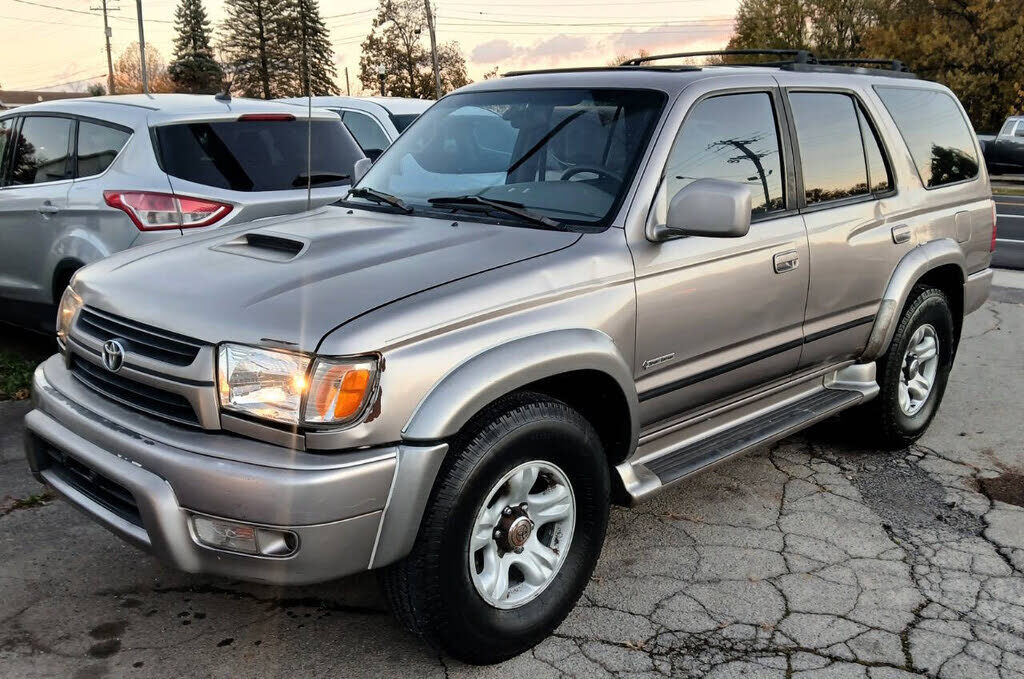 Toyota 4-Runner