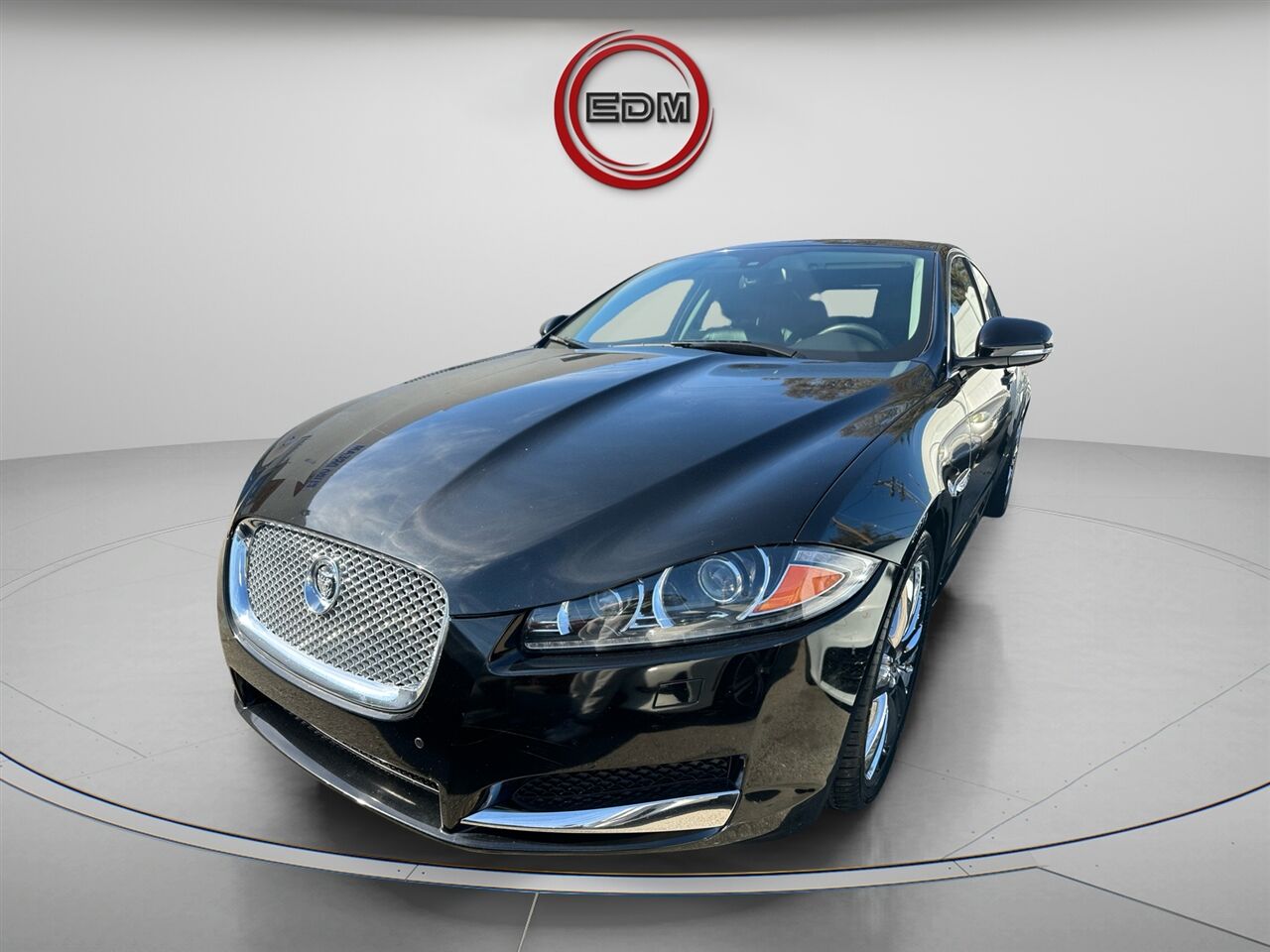 2012 JAGUAR XF