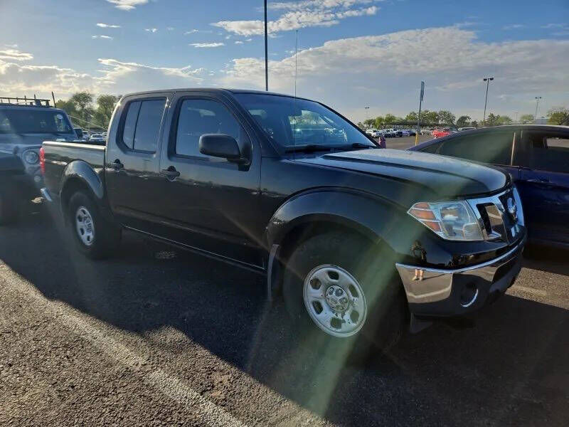 2010 NISSAN Frontier