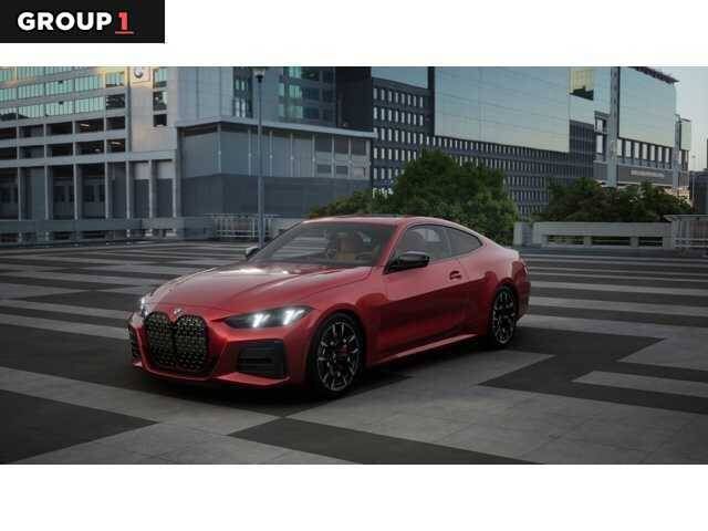 2026 BMW 430i