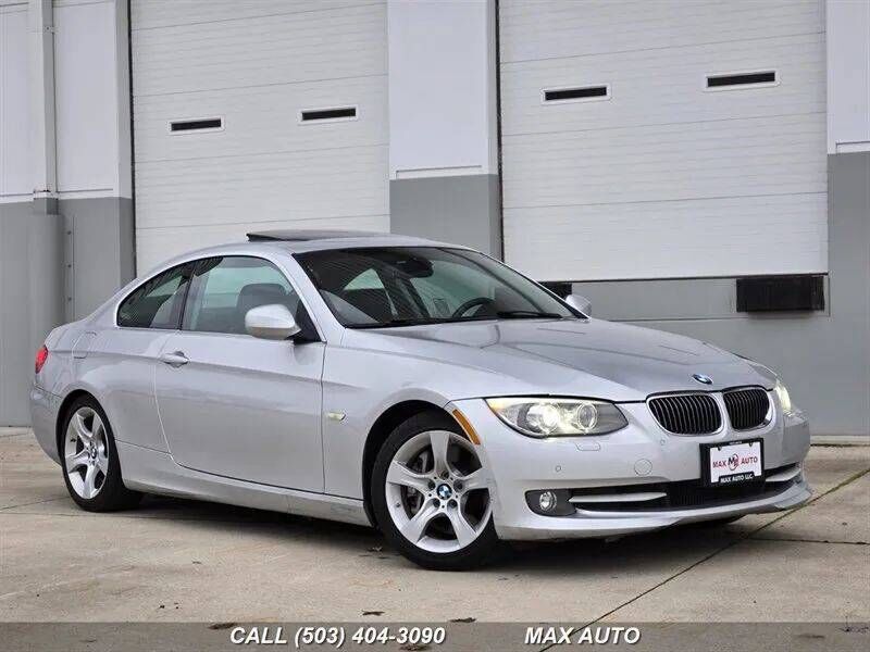 2012 BMW 3 Series