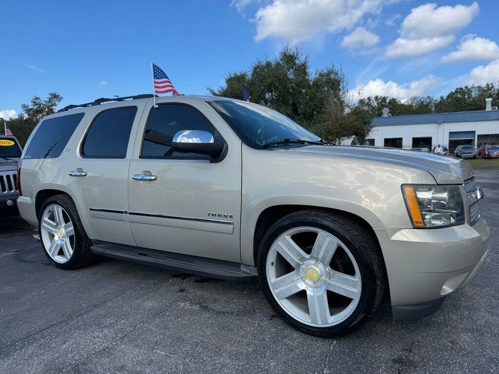 Chevrolet Tahoe