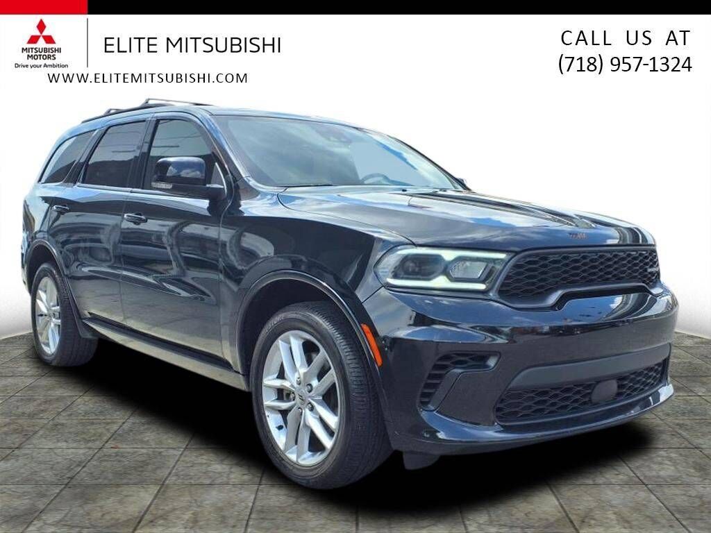 2024 DODGE Durango
