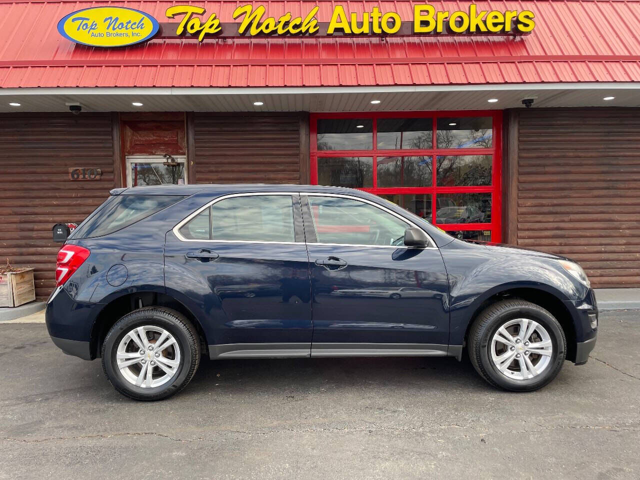 Chevrolet Equinox