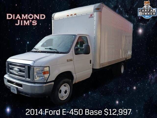 Ford E-450