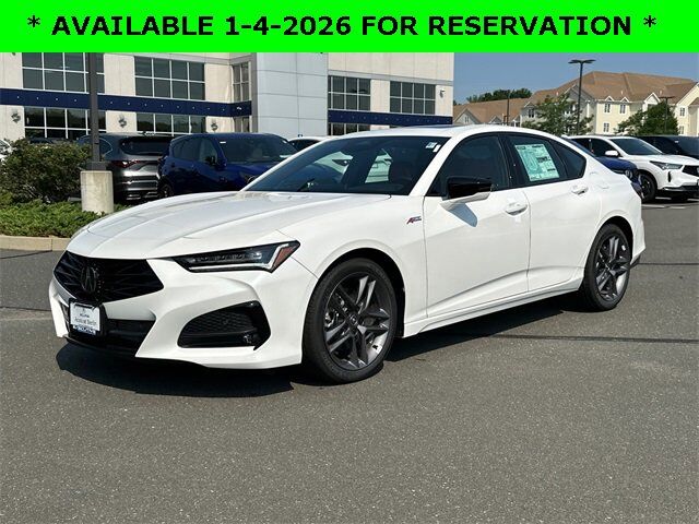 2025 ACURA TLX