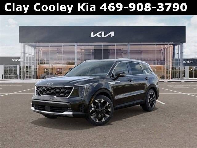 2025 KIA Sorento