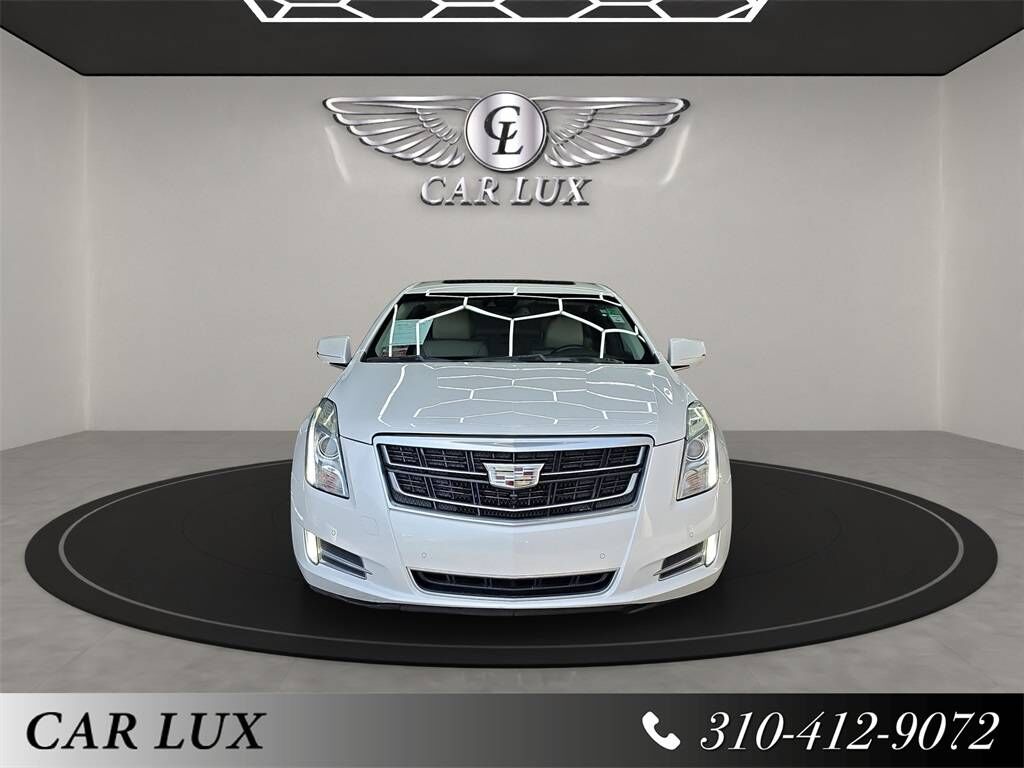 Cadillac XTS