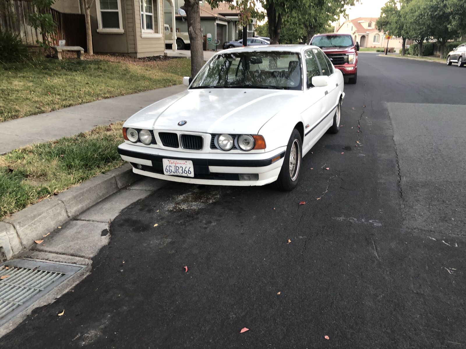 BMW 525i