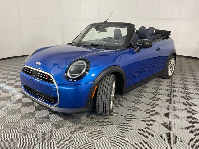 2026 MINI Cooper Convertible