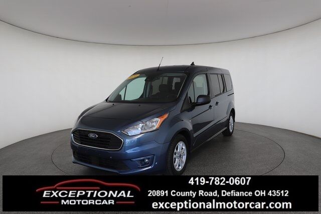 2020 FORD Transit