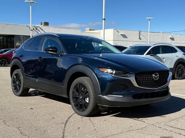 2025 MAZDA CX-30