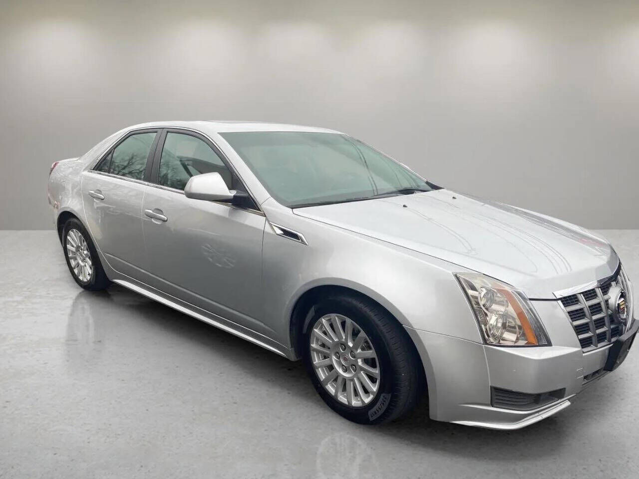2012 CADILLAC CTS