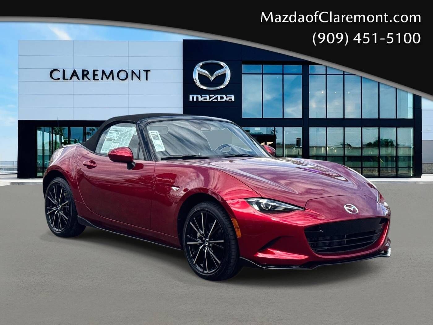 2025 MAZDA MX-5