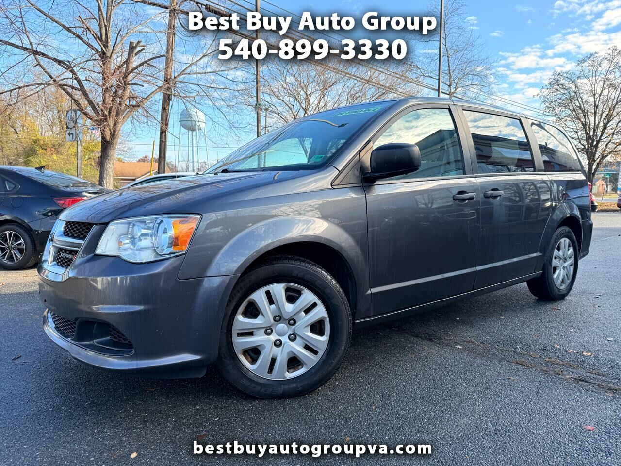 2019 DODGE Grand Caravan