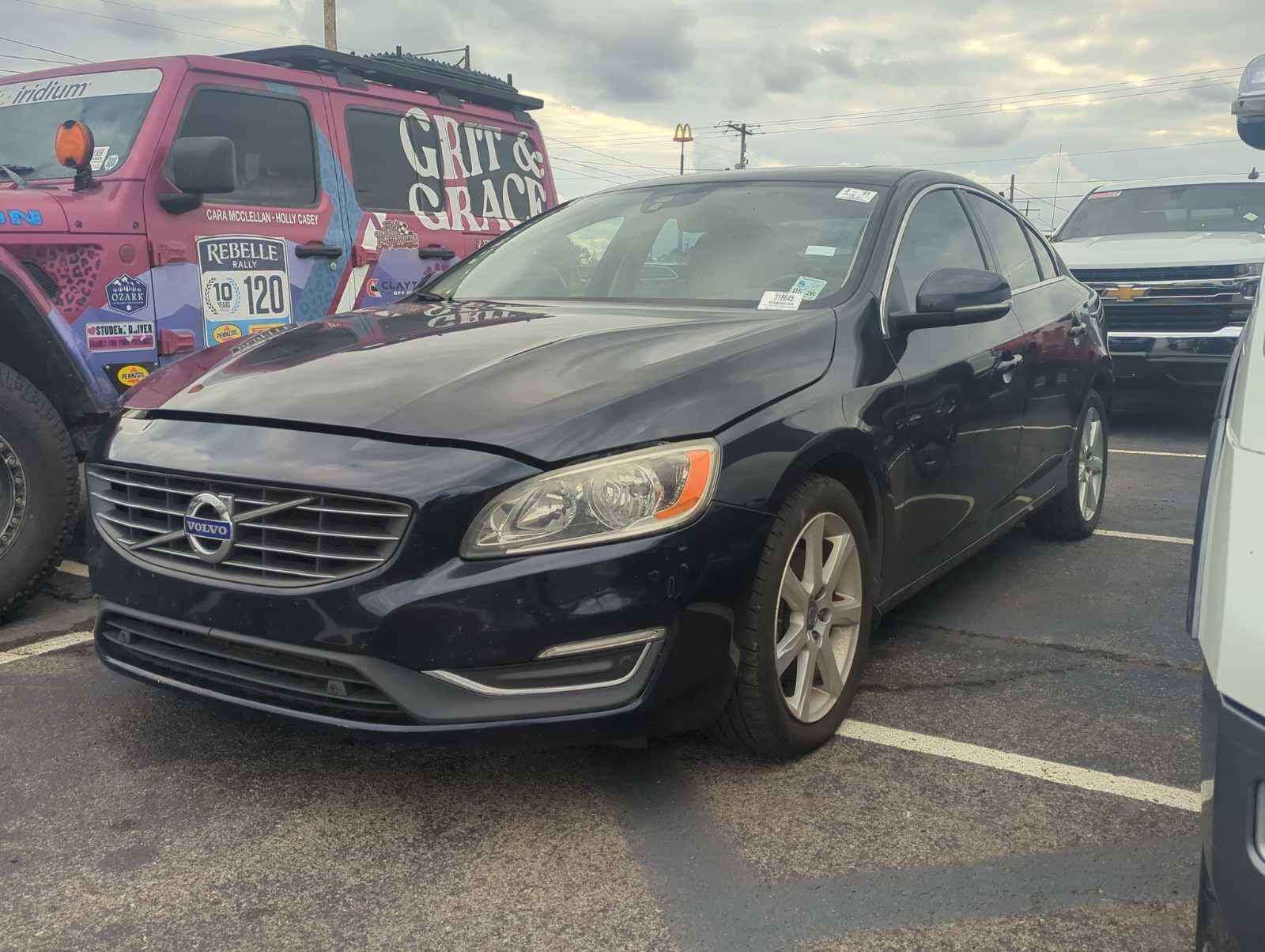 Volvo S60