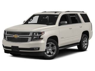 2016 CHEVROLET Tahoe