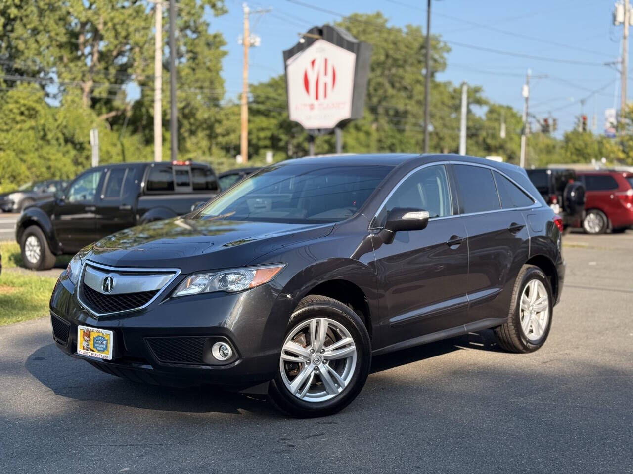 2015 ACURA RDX