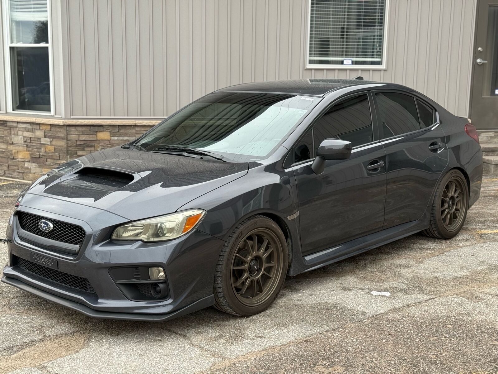 Subaru WRX