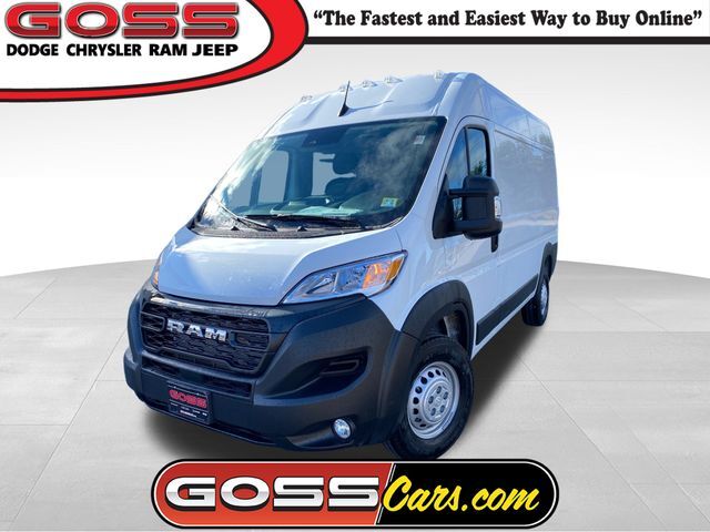 2026 RAM Promaster 2500