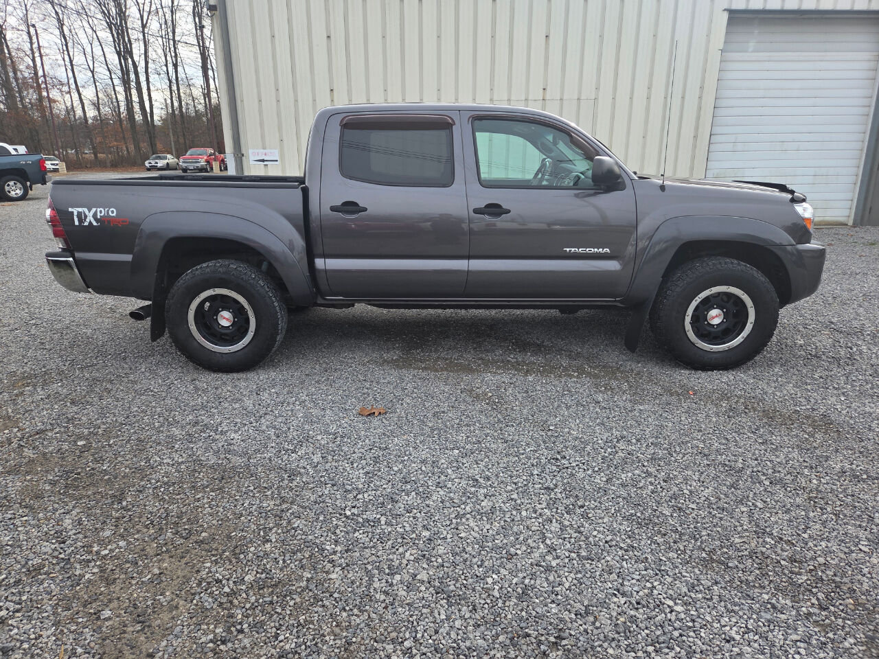 Toyota Tacoma