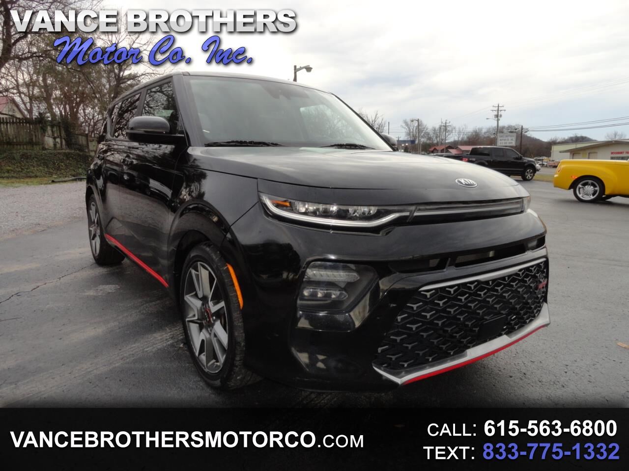 2020 KIA Soul