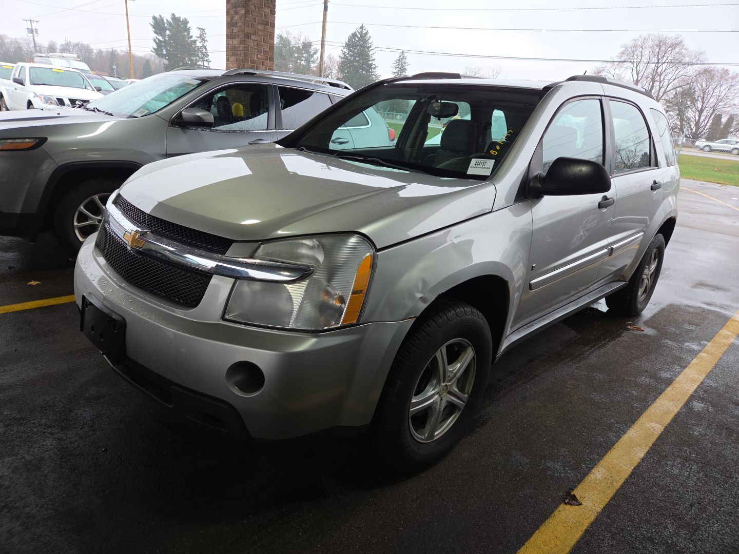 Chevrolet Equinox
