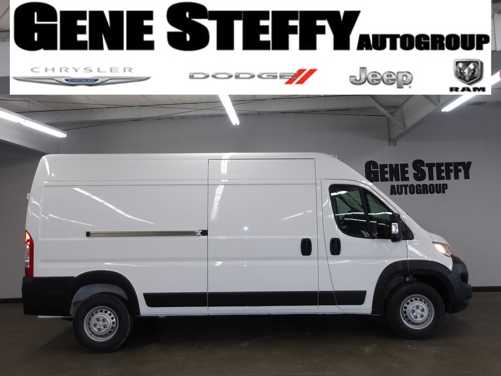 2025 RAM Promaster 2500