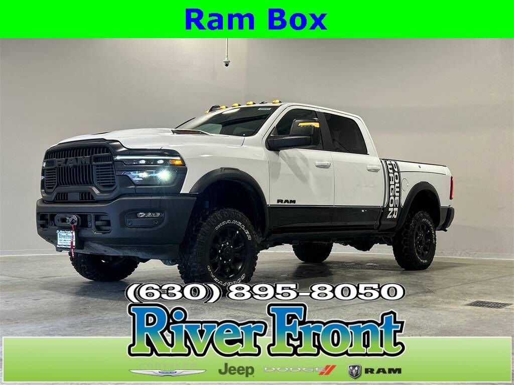2025 RAM 2500