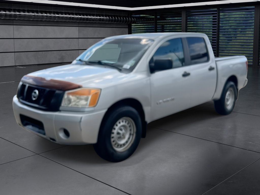 Nissan Titan