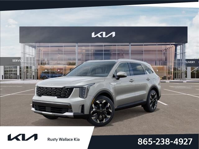 2026 KIA Sorento