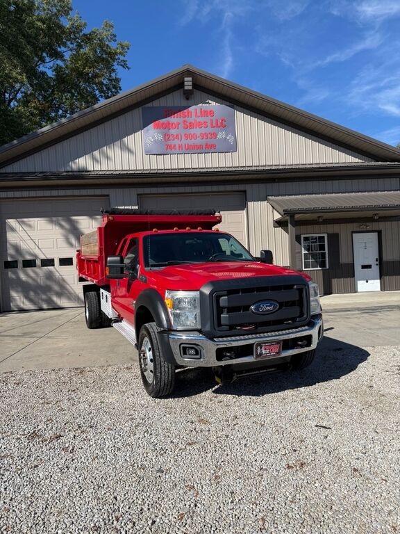Ford F-550