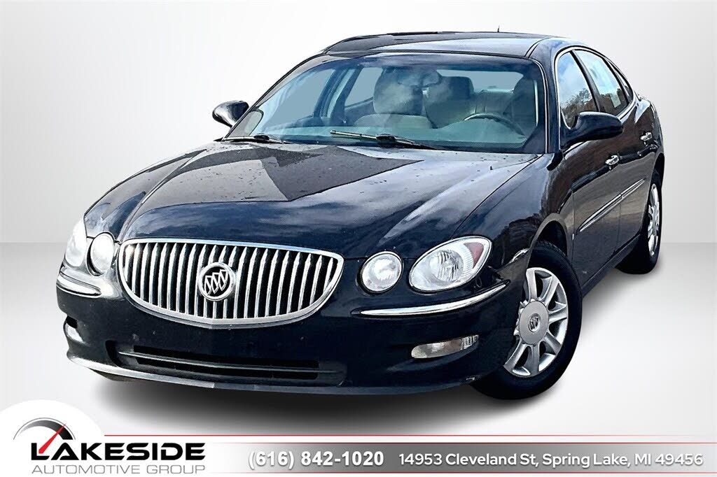 Buick LaCrosse