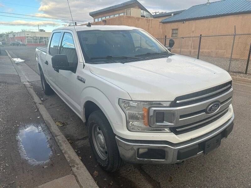 2019 FORD F-150