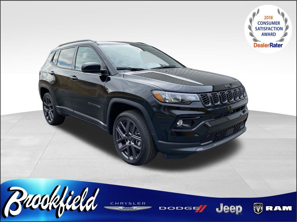 2026 JEEP Compass