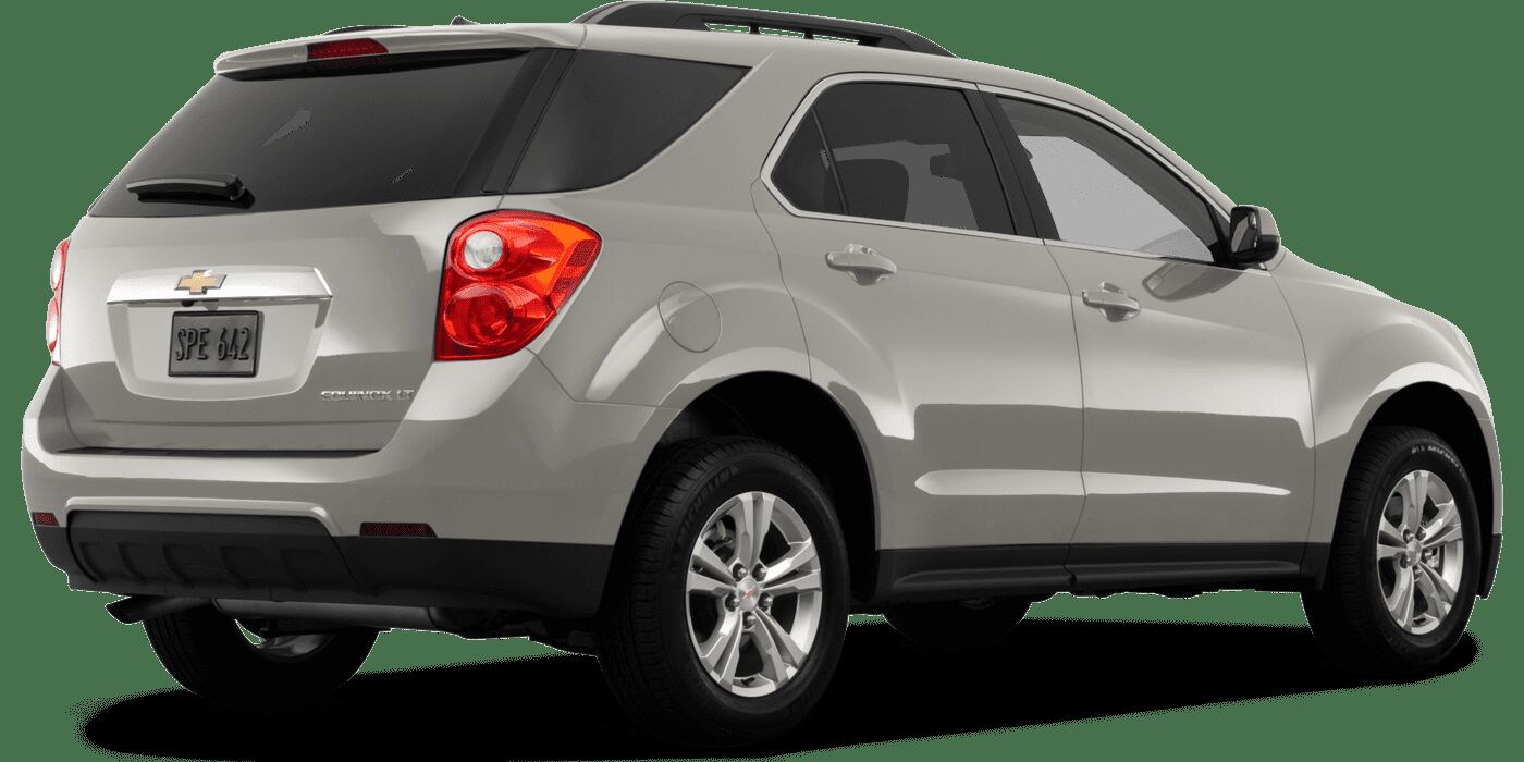 2015 CHEVROLET Equinox
