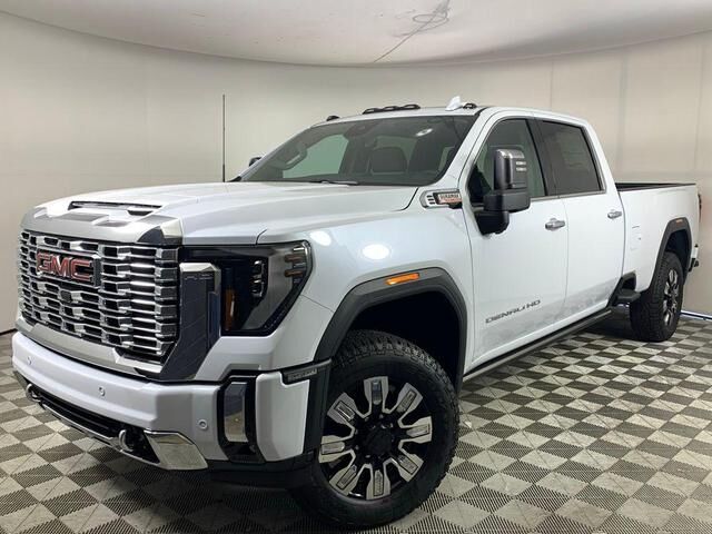 2026 GMC Sierra HD