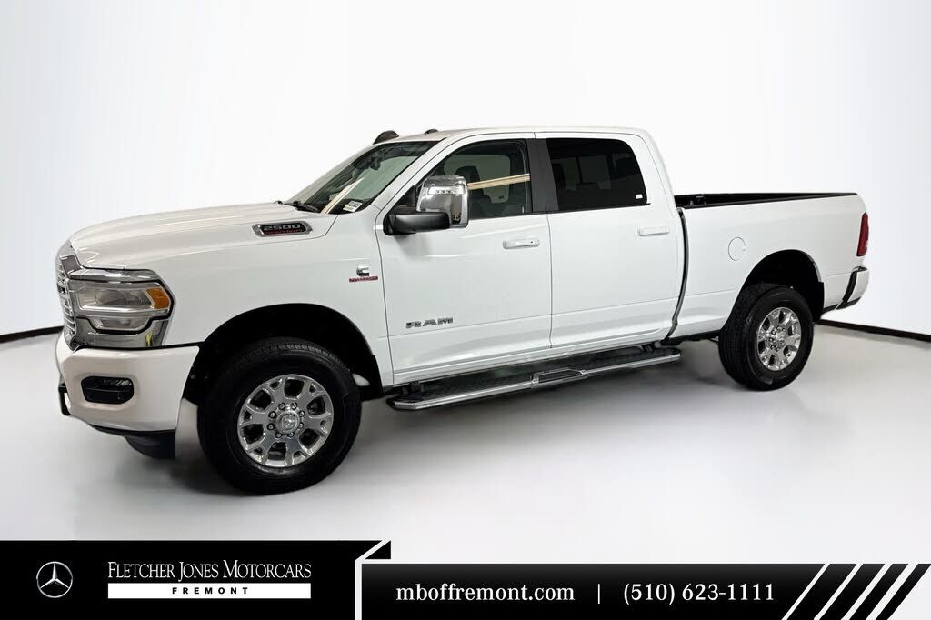 2024 RAM 2500