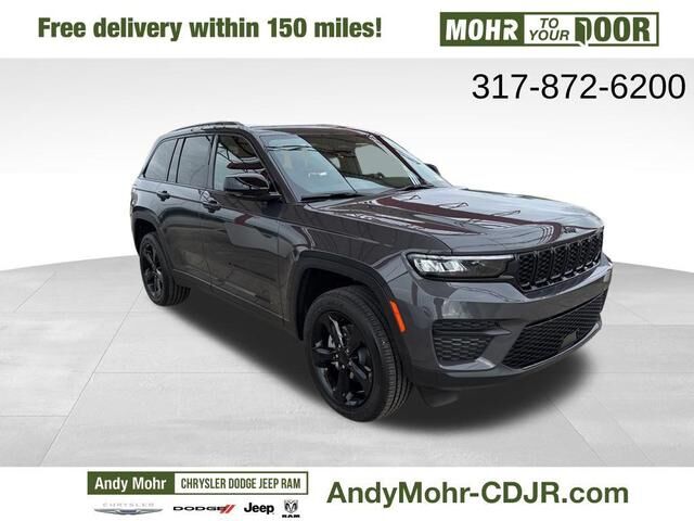 2025 JEEP Grand Cherokee