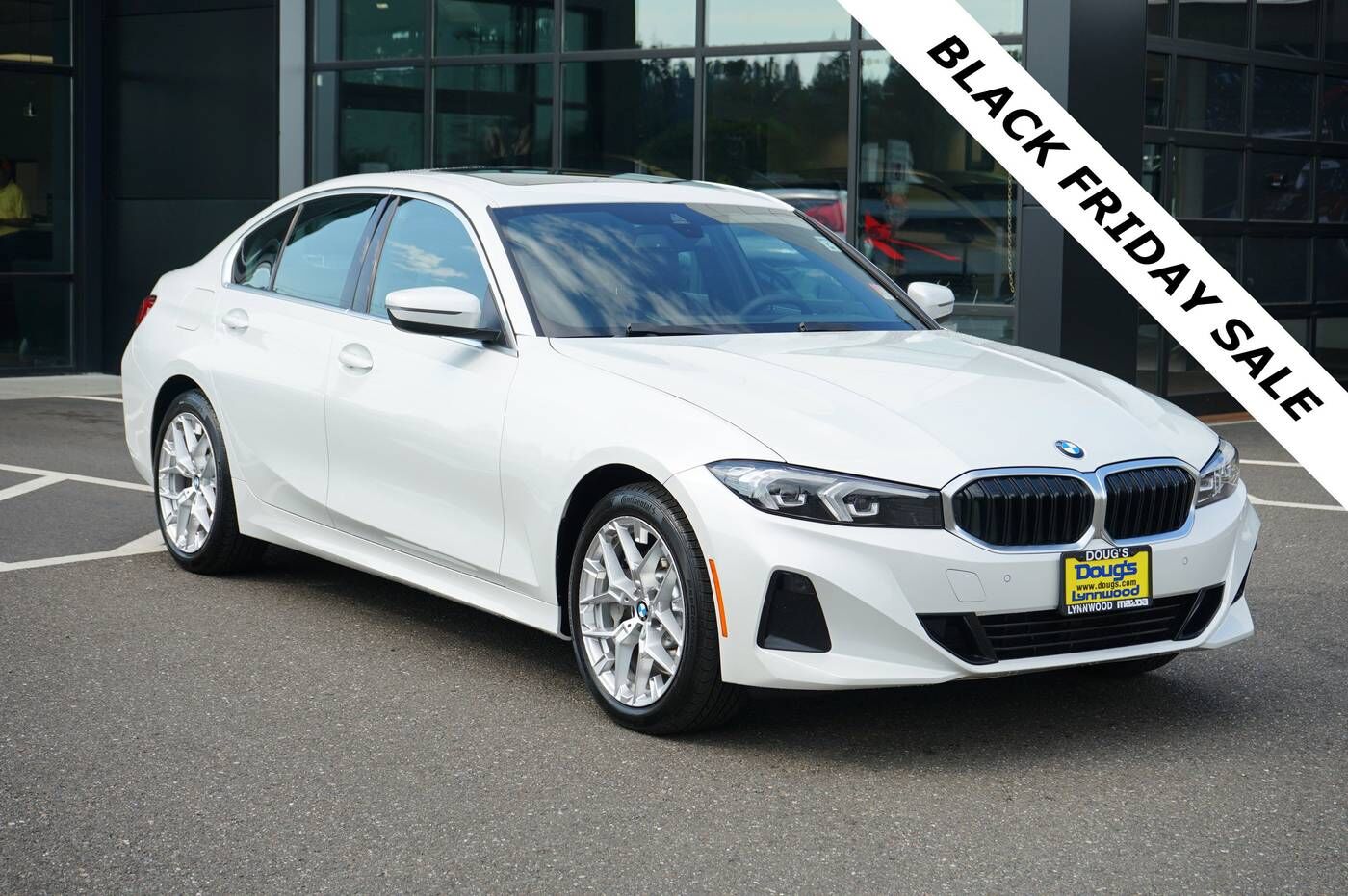 2025 BMW 3 Series